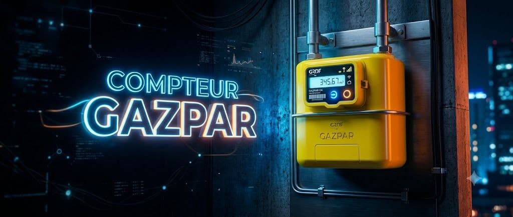 Compteur Gazpar : Le Guide Complet 2026