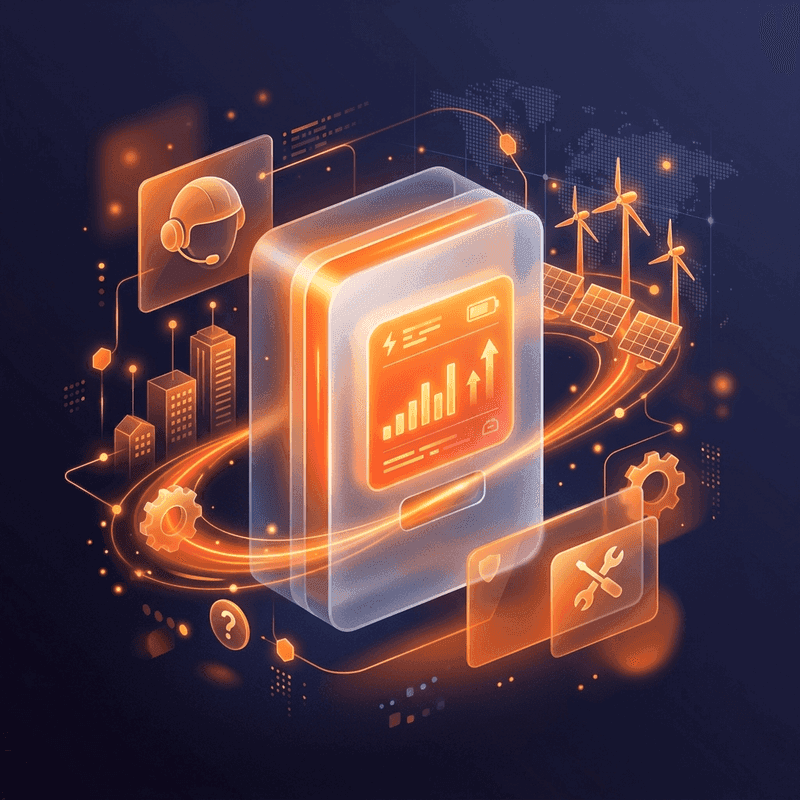 Linky clignote orange : Que signifie ce voyant ? (2026)
