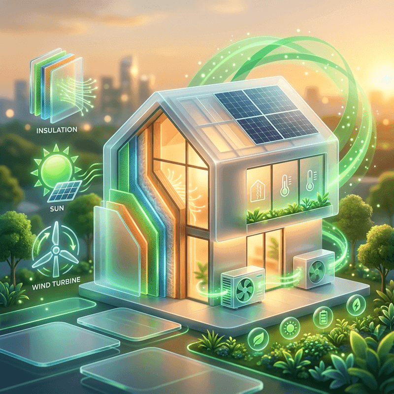 Aides rénovation énergétique 2026 : MaPrimeRénov', CEE, Primes