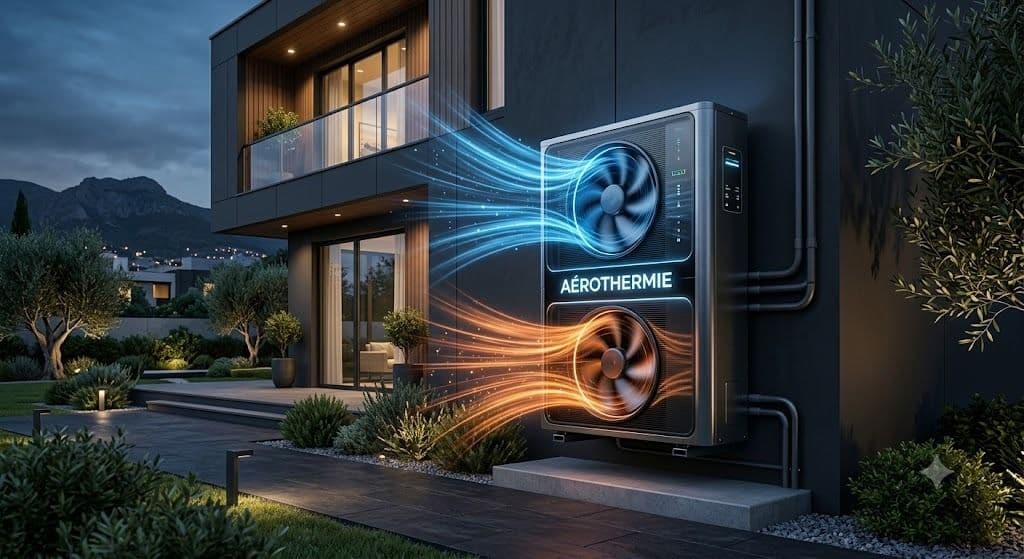 Ballon Thermodynamique : Prix, Aides et Économies en 2026