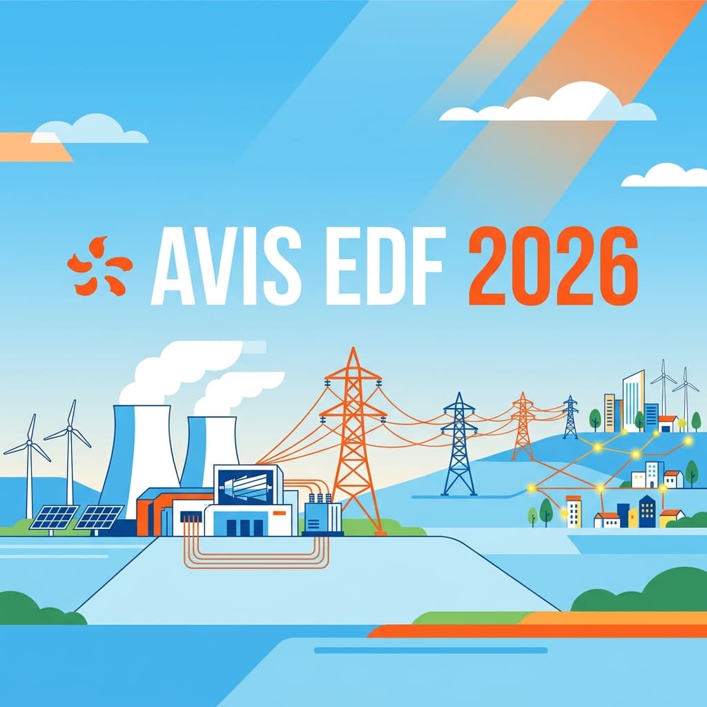 Avis EDF en 2026 : Faut-il choisir le Tarif Bleu ou l'Offre Zen ?