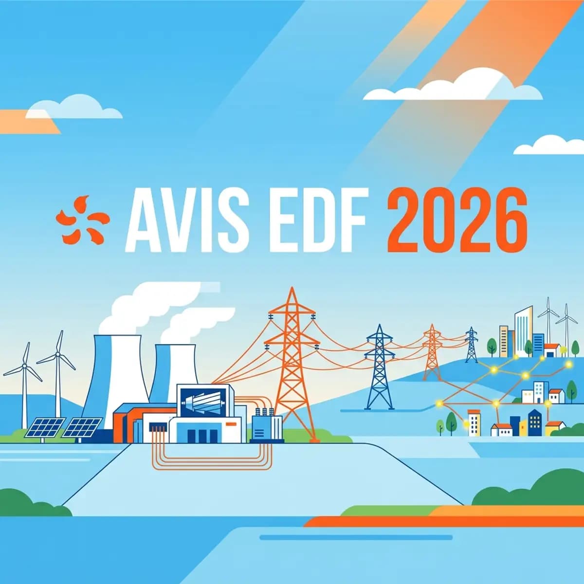 Avis EDF en 2026 : Faut-il choisir le Tarif Bleu ou l'Offre Zen ?