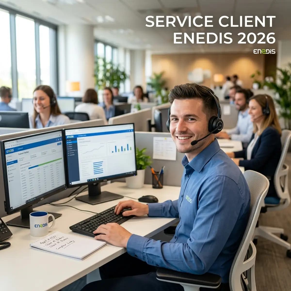 Avis Enedis et Service Client 2026 : Comment les Contacter et Pourquoi ?