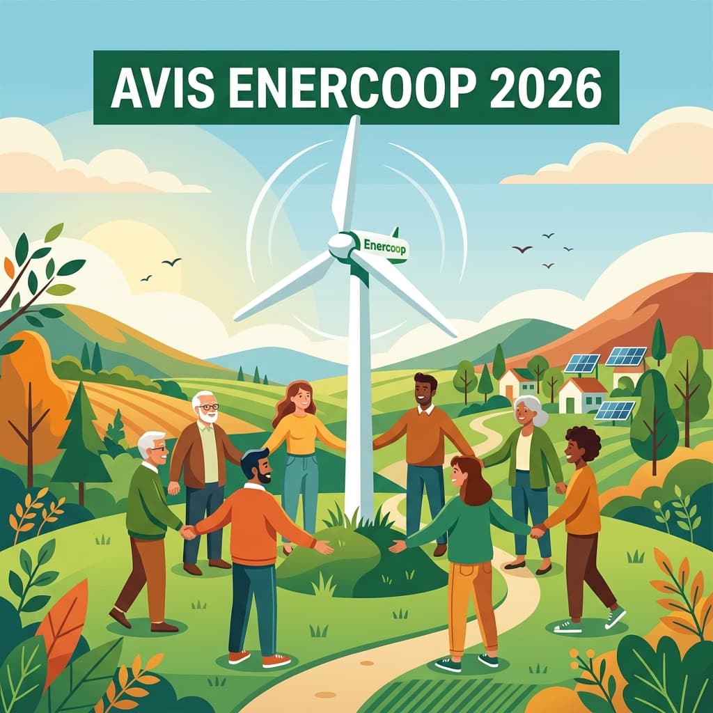 Avis Enercoop 2026 : Le choix premium de l'énergie verte a-t-il encore du sens ?