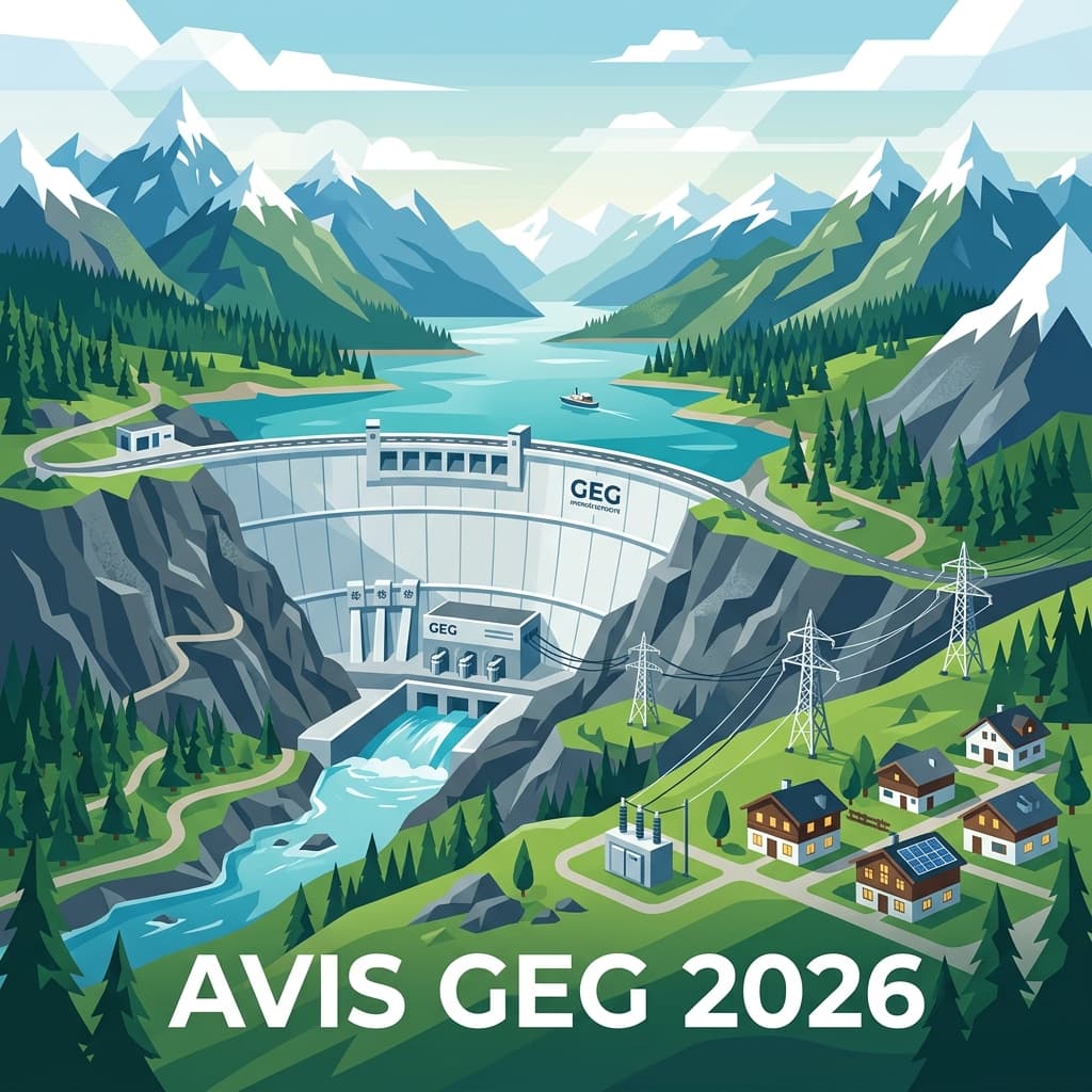 Avis GEG 2026 : Le Fournisseur Historique Grenoblois Est-Il Toujours Compétitif ?