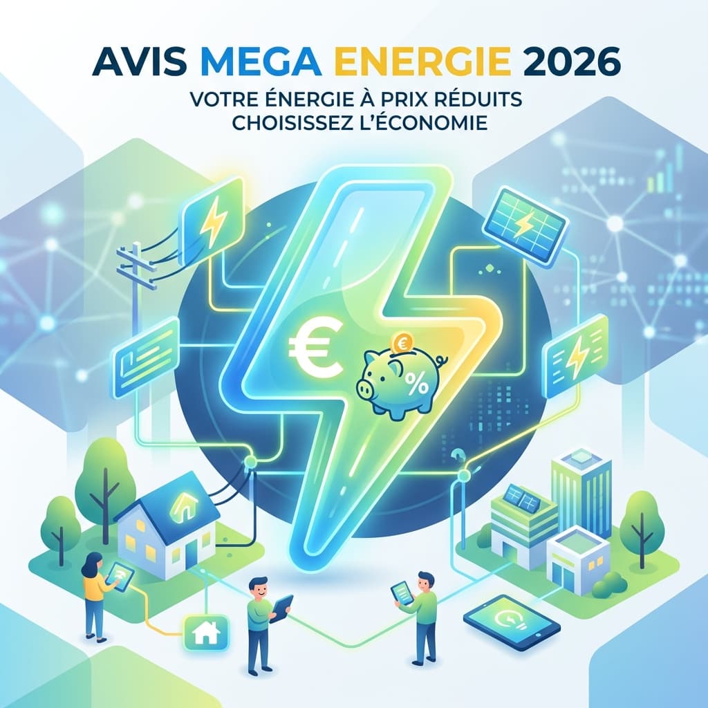 Avis Mega Energie en 2026 : Faut-il encore leur faire confiance ?