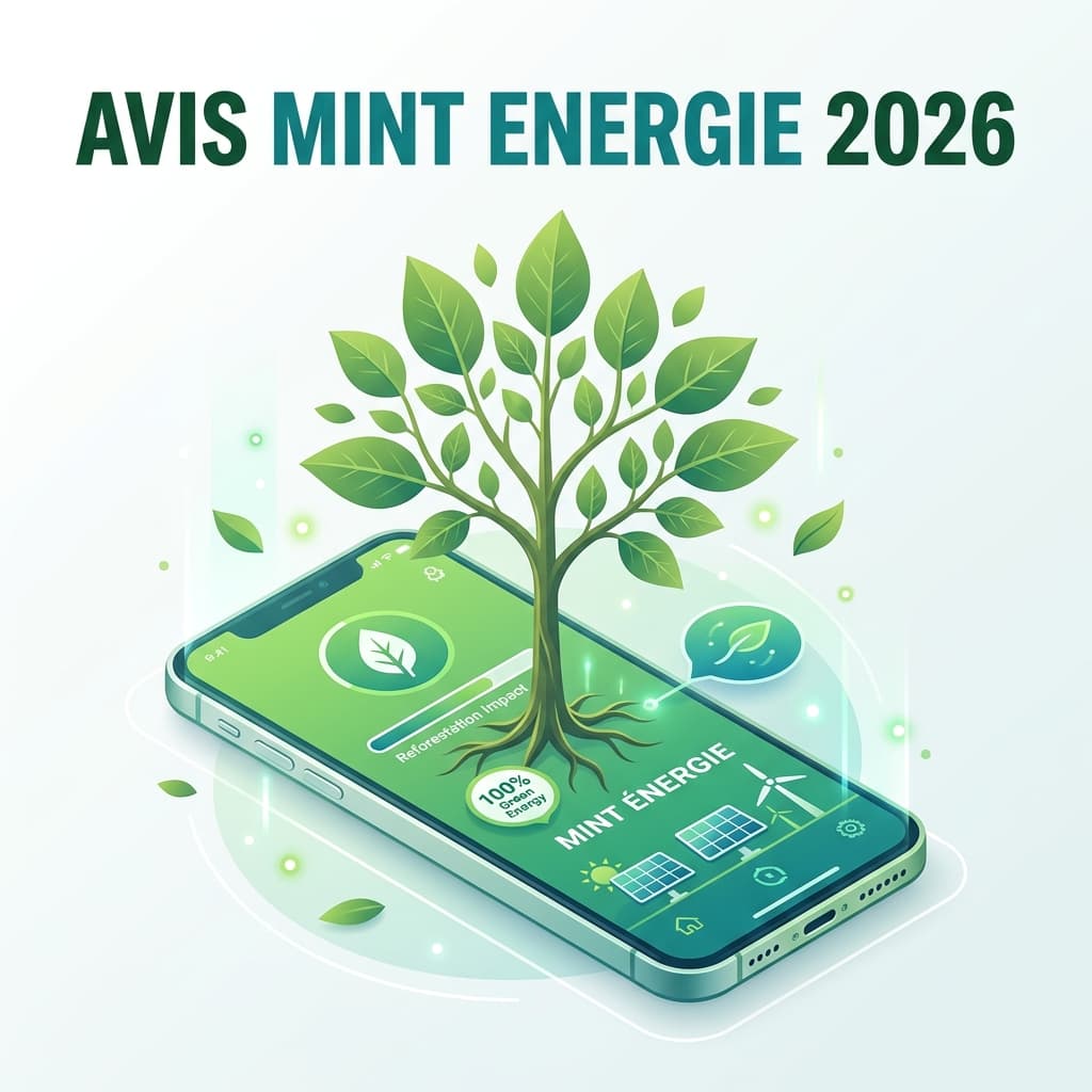 Avis Mint Énergie 2026 : le fournisseur est-il vraiment intéressant ?