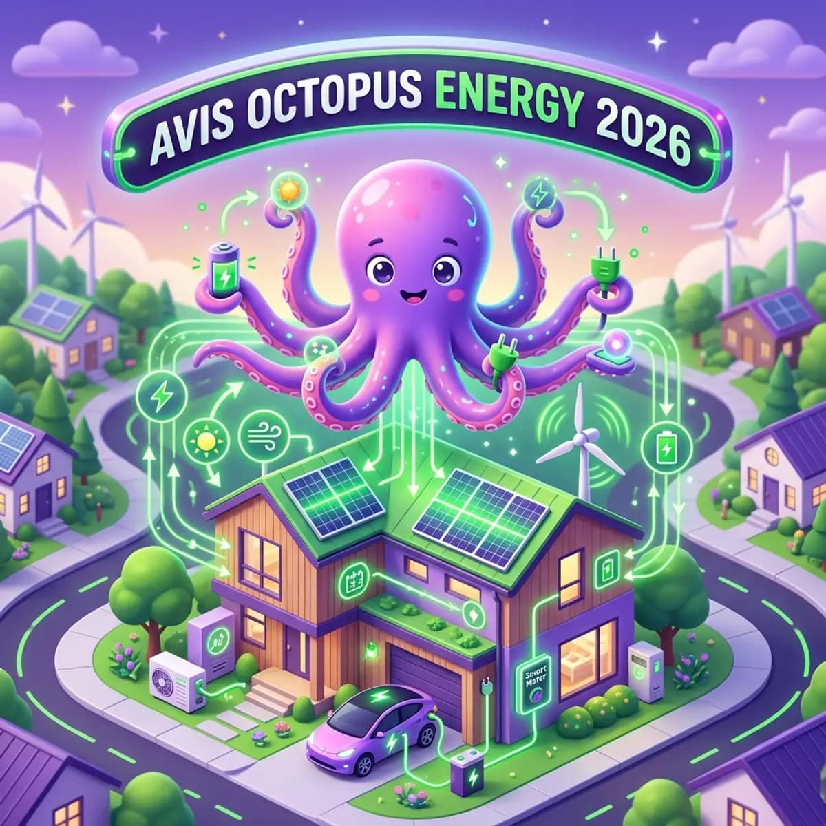 Avis Octopus Energy 2026 : Le Meilleur Fournisseur Écolo Post-ARENH ?