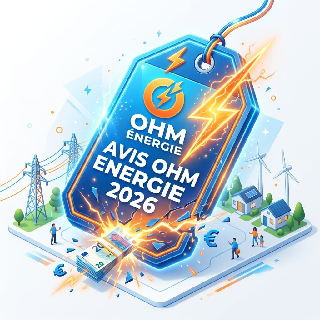 Avis Ohm Énergie 2026 : Le retour en force des prix cassés ?