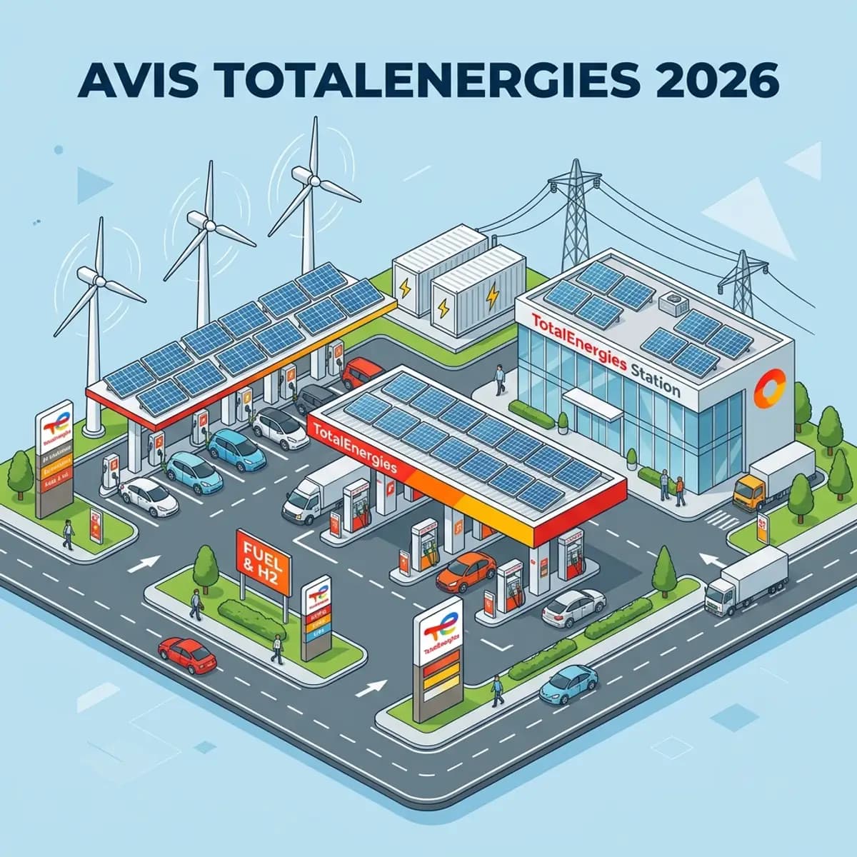 Avis TotalEnergies 2026 : Le fournisseur est-il toujours intéressant ?