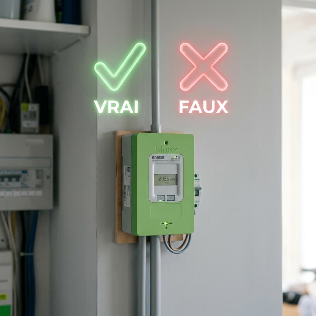 Le Compteur Linky en 2026 : Démêler le Vrai du Faux