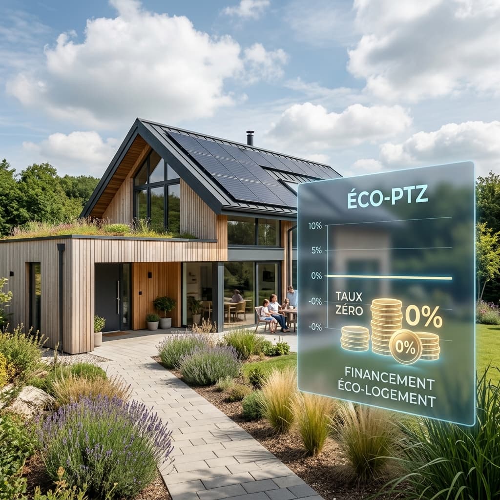 Éco-PTZ 2026 : Conditions, Montants et Démarches