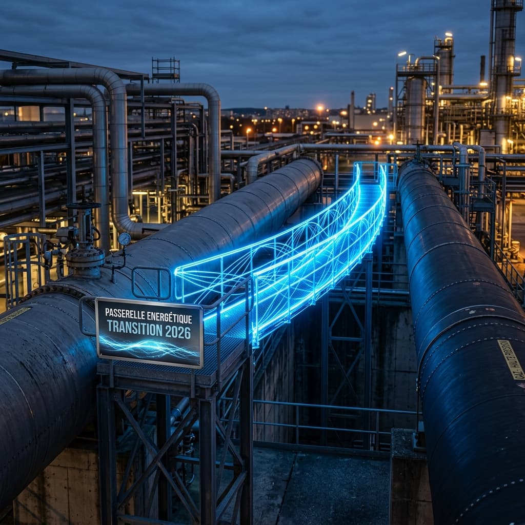 Que devient l'offre Gaz Passerelle d'Engie en 2026 ?