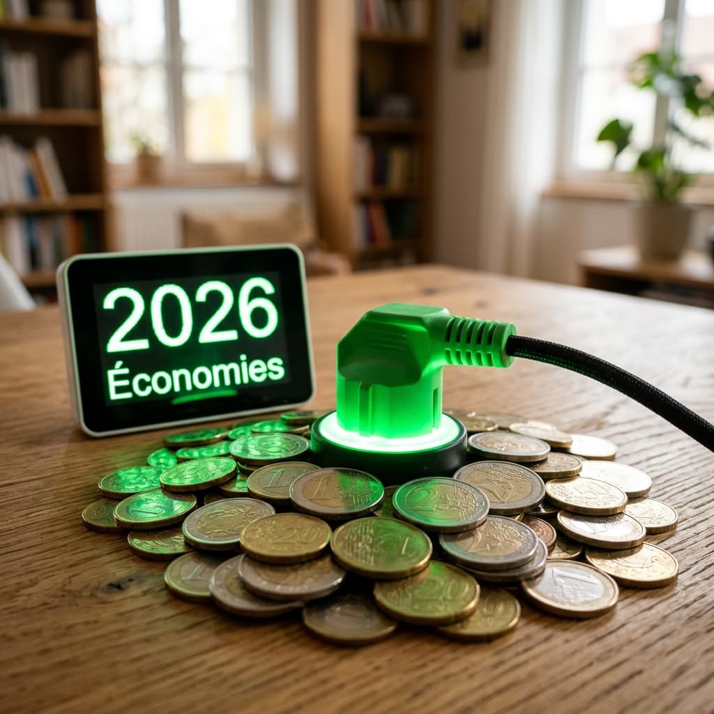 Quel est le fournisseur d'électricité le moins cher en 2026 ?