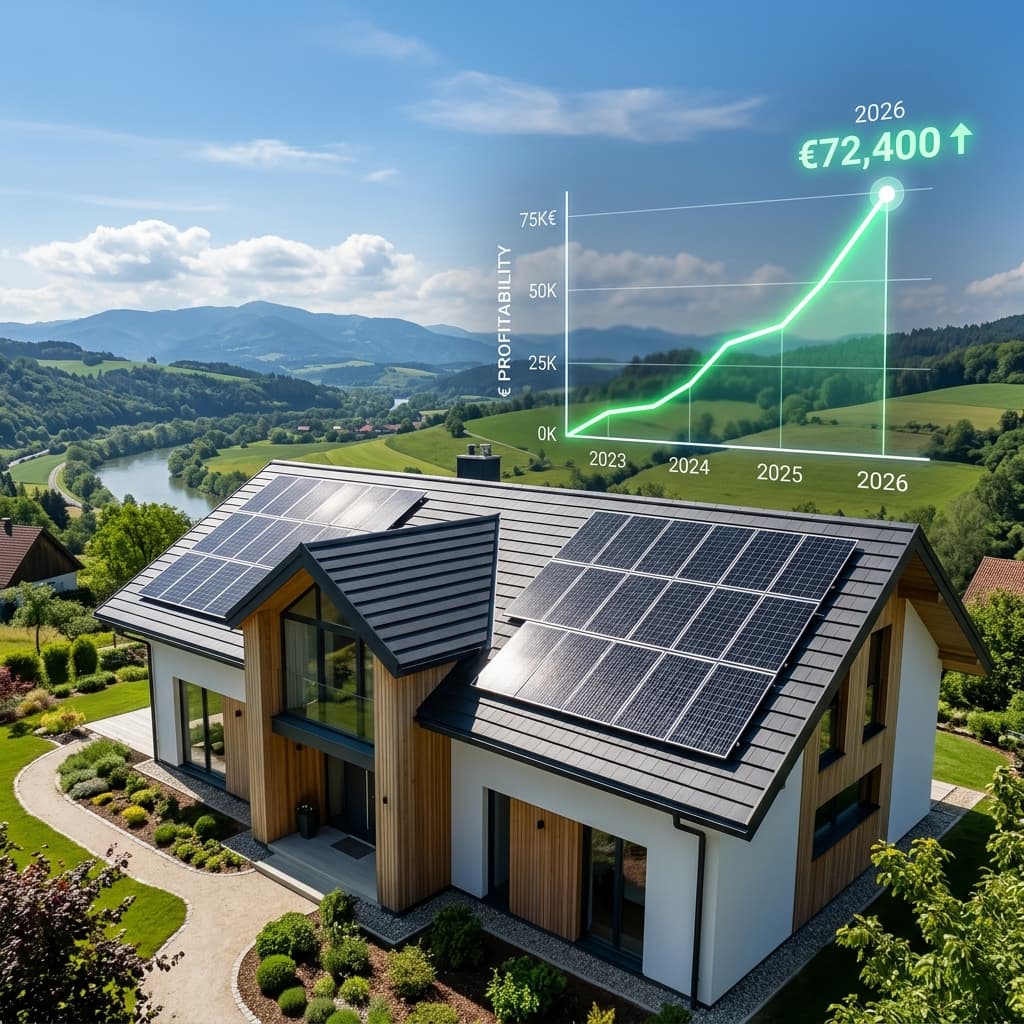 Panneaux Solaires en 2026 : Est-ce Toujours Rentable ?