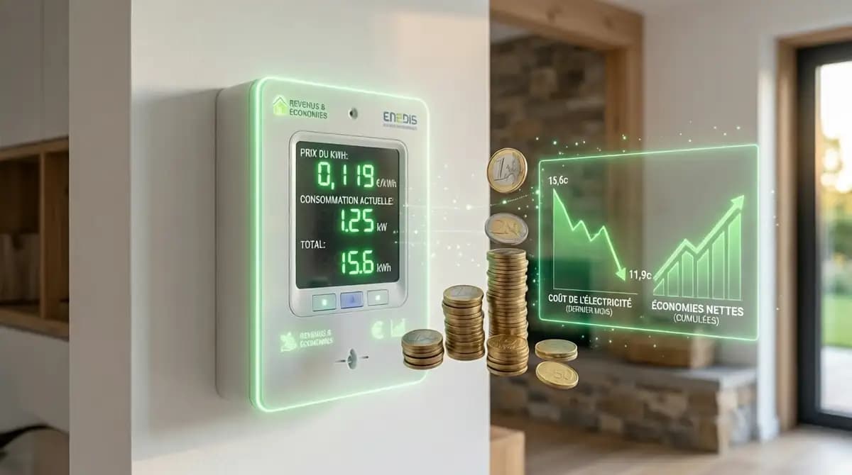 Structure du prix de l'électricité en 2026 : Décryptage du kWh
