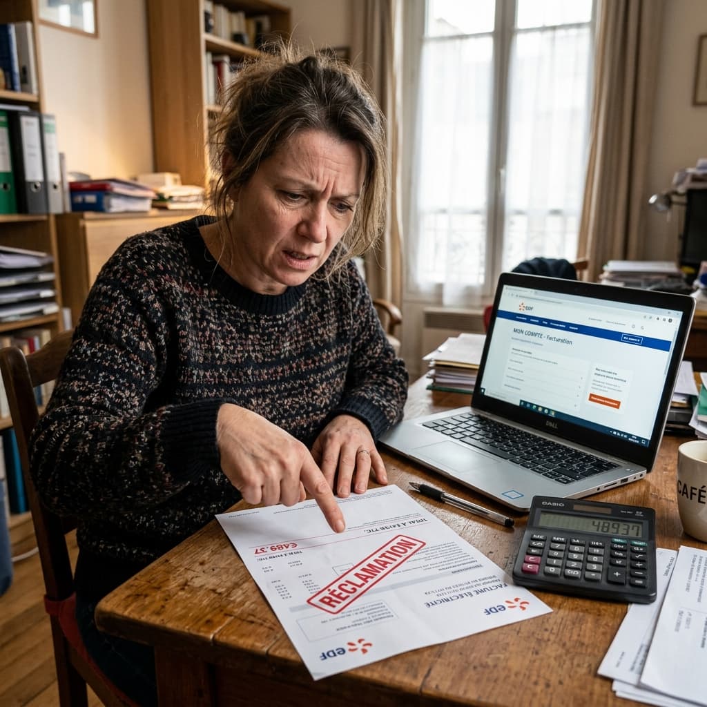 Réclamation et facture abusive : que faire si on vous facture trop cher ?
