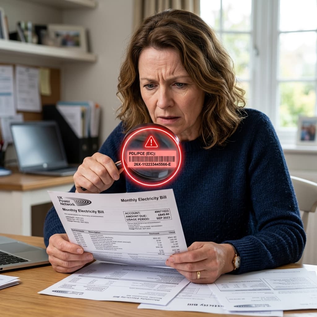 Croisement de compteurs : comment résoudre une inversion de PDL ou PCE ?