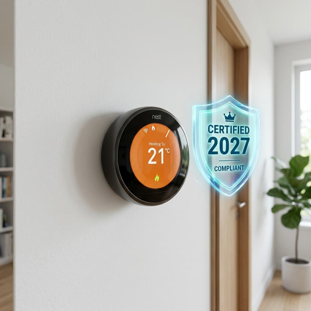 Thermostat Obligatoire 2027 : Ce que dit la loi et comment s'y préparer