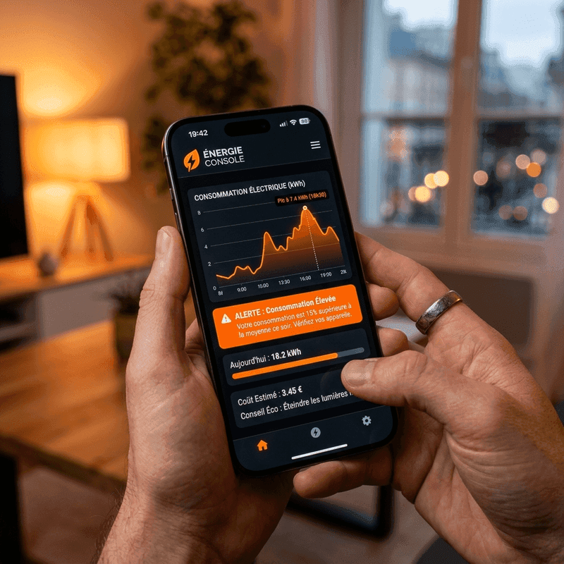Ohm Énergie : L'application Ohm Assistant et les offres expert