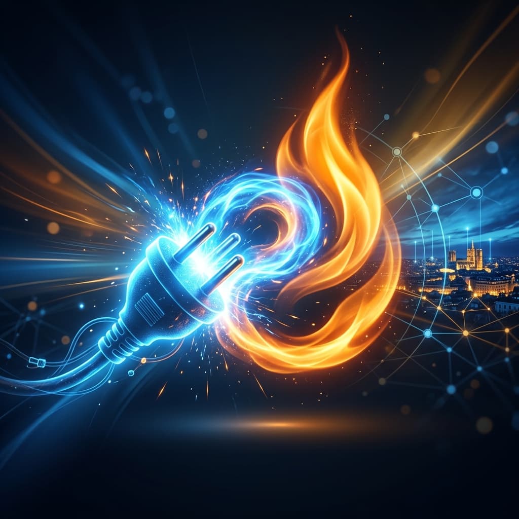 Guide changement de fournisseur d'électricité et de gaz en France 2026