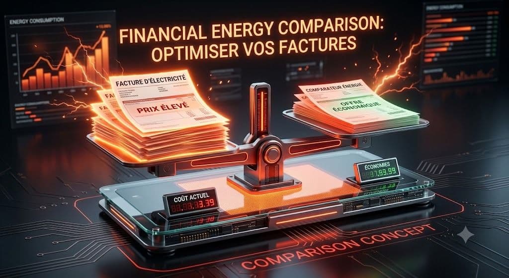 Comparaison des prix du kWh d'électricité expert