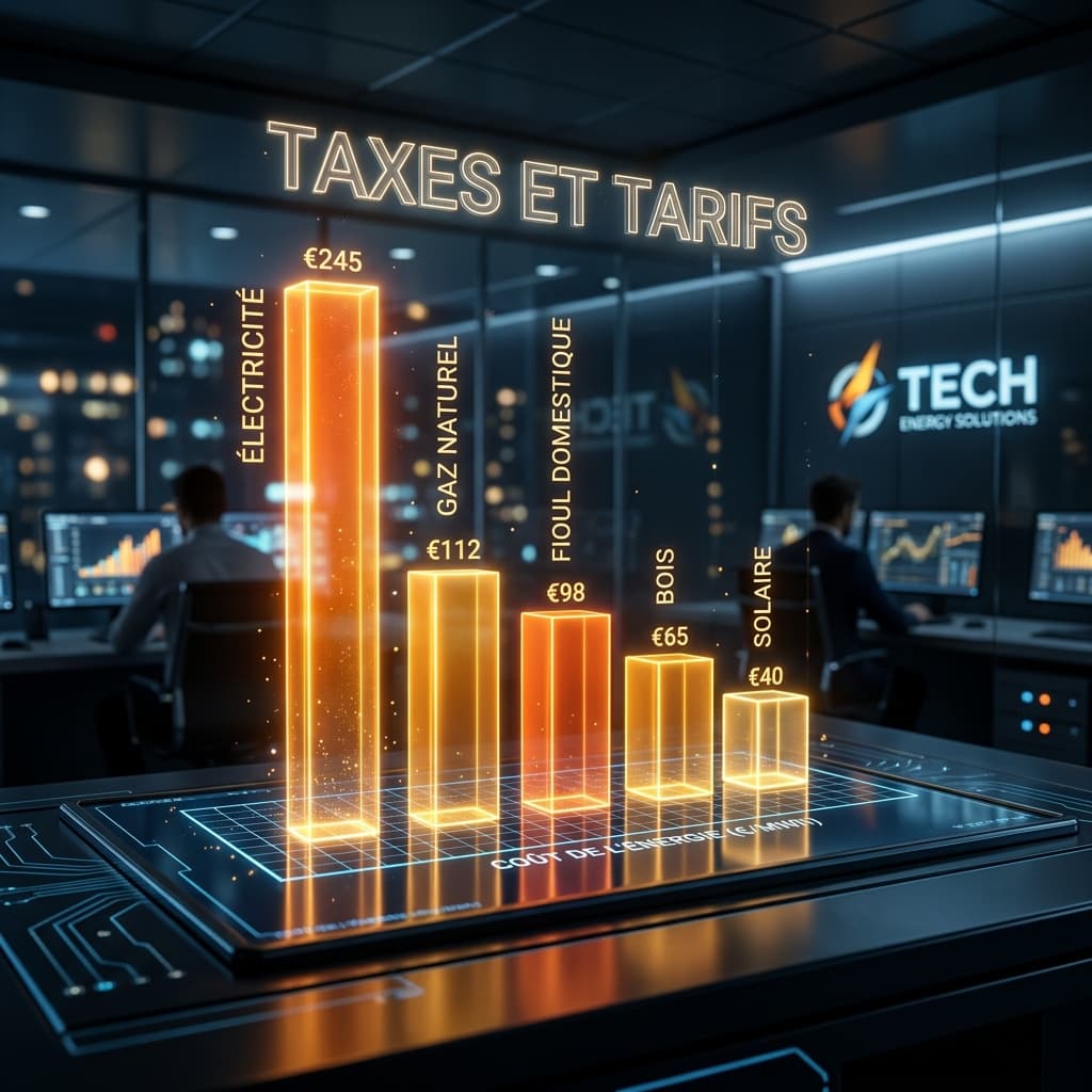 Le prix de l'électricité et compteurs Linky