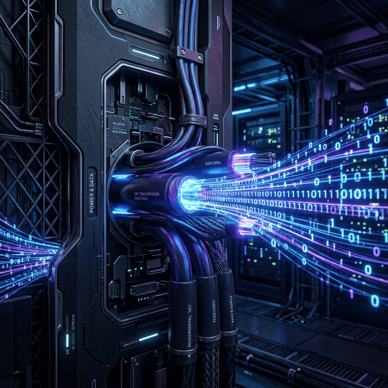 Analyse des ondes CPL du compteur Linky