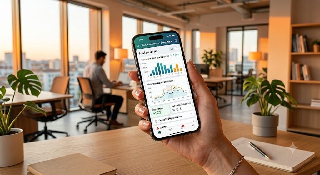 Espace client et application TotalEnergies expert